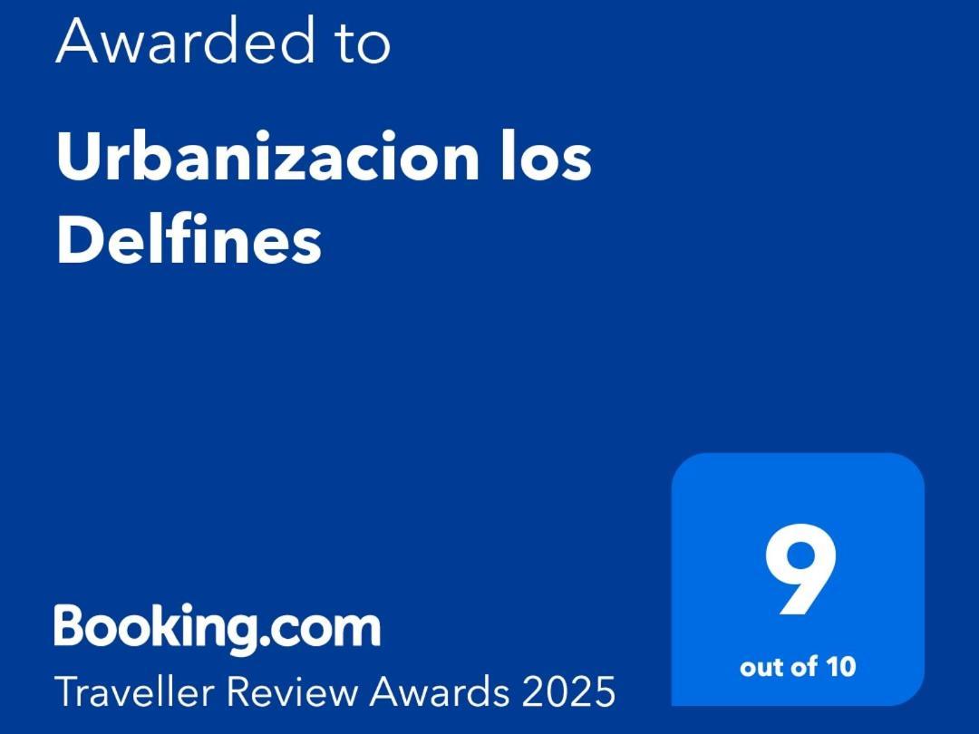 Urbanizacion Los Delfines Santander Exteriér fotografie